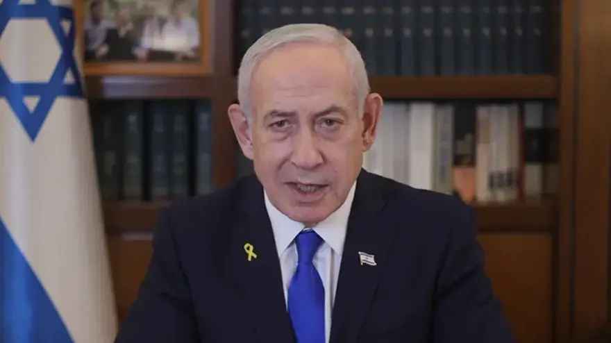 רה"מ בנימין נתניהו הגיש בקשת חנינה לנשיא המדינה יצחק הרצוג