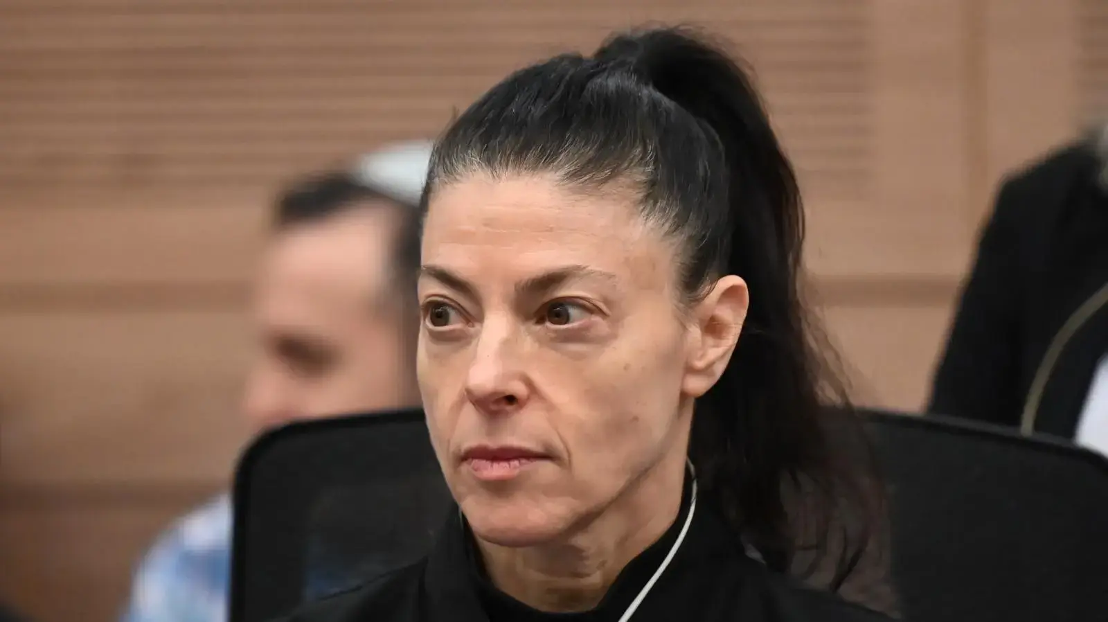 ועדת חוץ ובטחון ועדת חוץ ובטחון