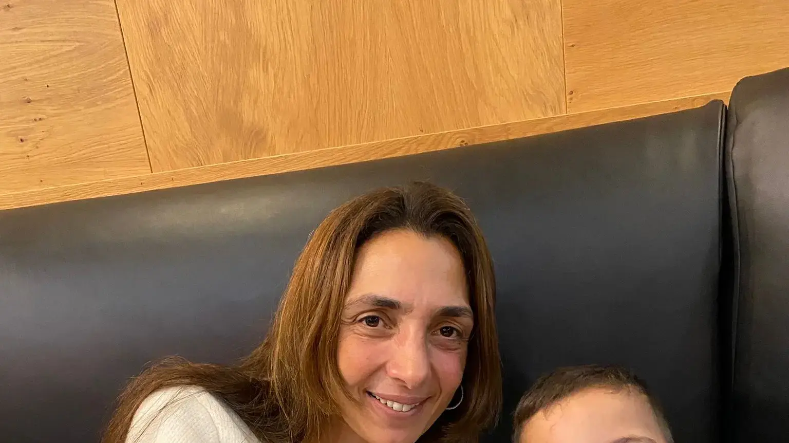 קארין ובן אוליאל, יום השוויון זכויות לאנשים עם מוגבלות קארין ובן אוליאל, יום השוויון זכויות לאנשים עם מוגבלות