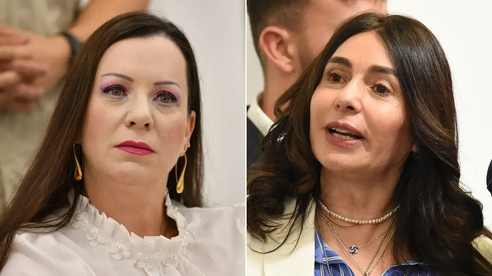 מירי רגב, טלי גוטליב מירי רגב, טלי גוטליב