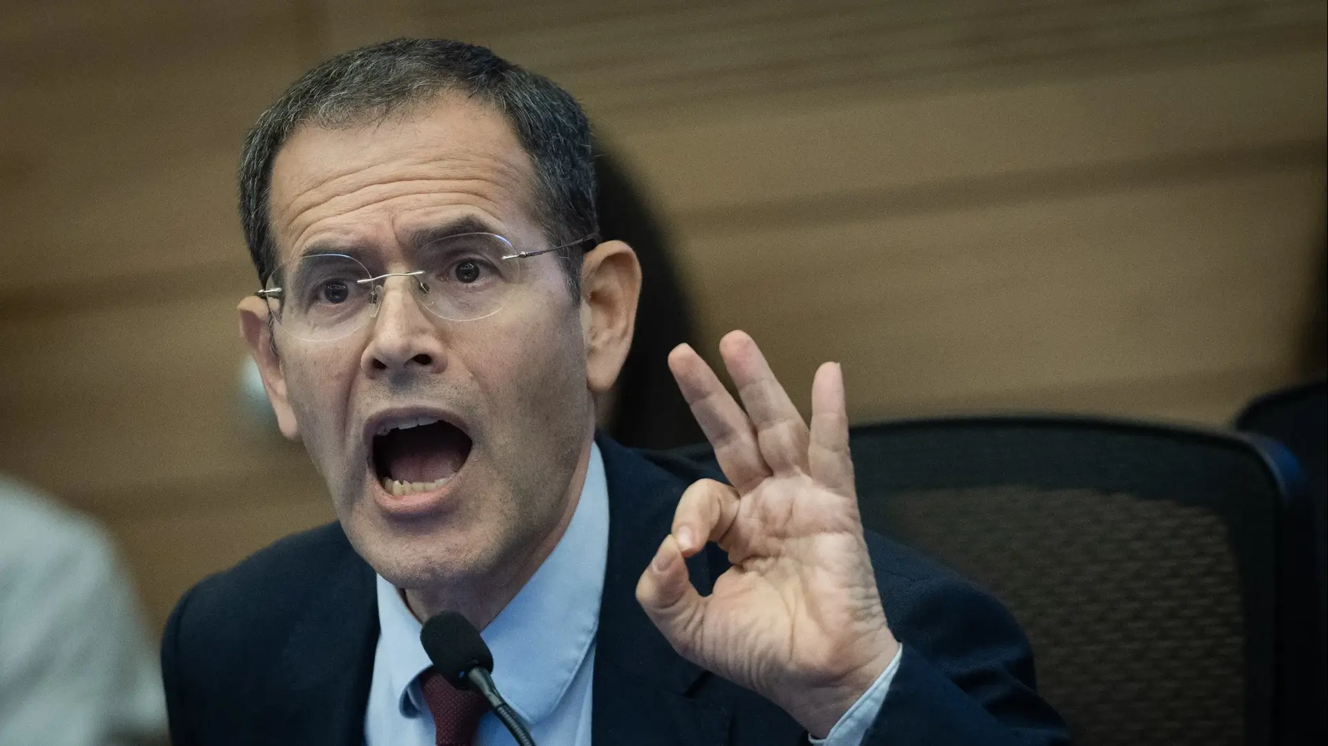 משה סעדה, דיון ועדת חוקה על פיצול תפקיד היועמ"שית, 2 בדצמבר 2025