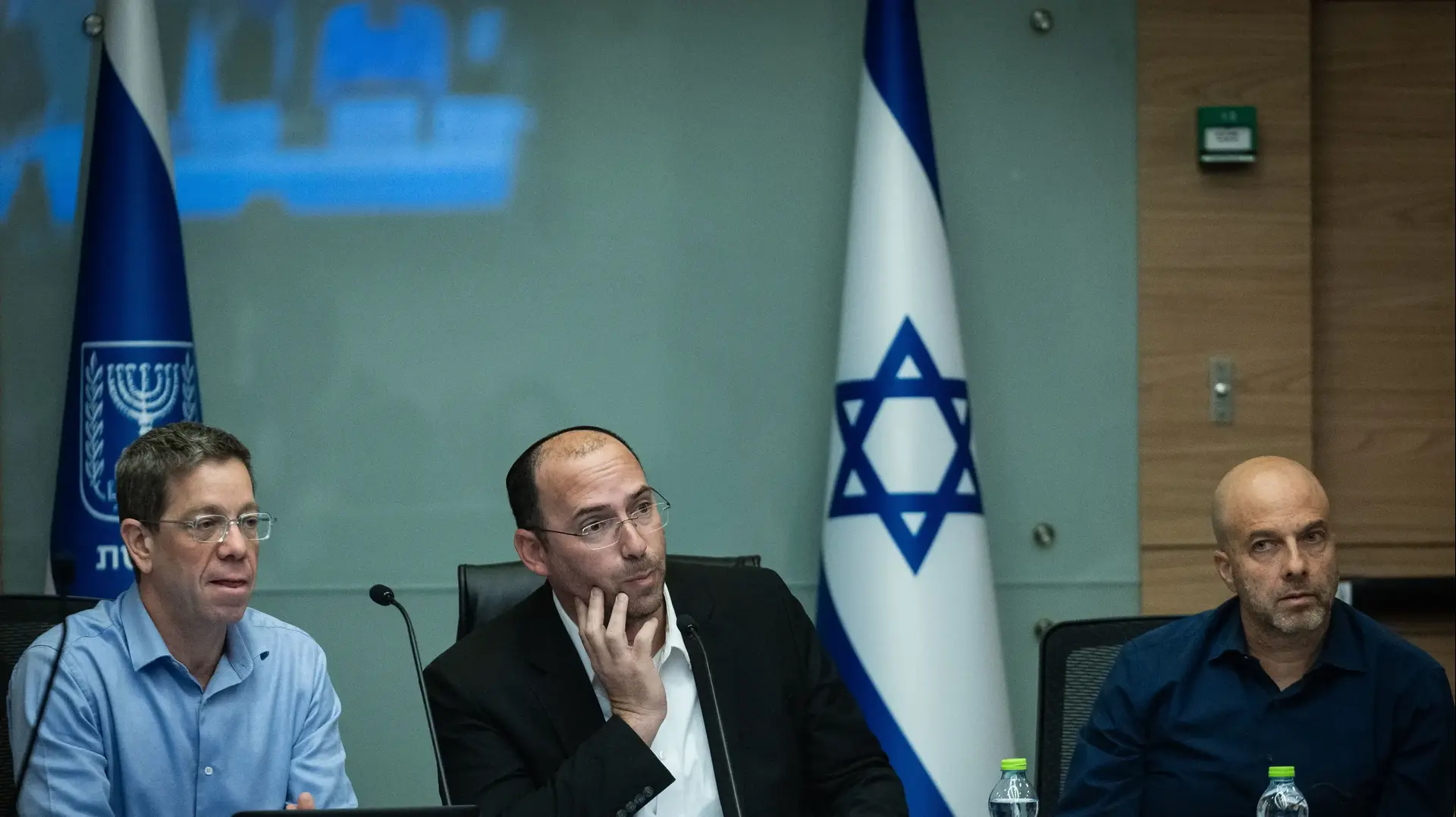 שמחה רוטמן, דיון ועדת חוקה על פיצול תפקיד היועמ"שית, 2 בדצמבר 2025 שמחה רוטמן, דיון ועדת חוקה על פיצול תפקיד היועמ"שית, 2 בדצמבר 2025