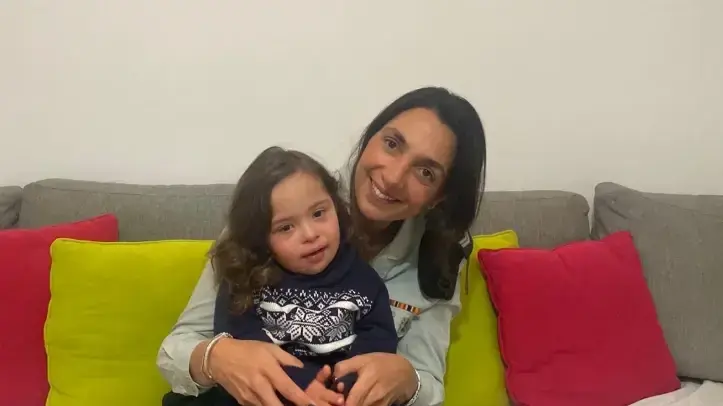 קארין ובן אוליאל, יום השוויון זכויות לאנשים עם מוגבלות