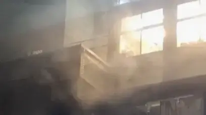 שריפה ברחוב יעקב אלעזר בירושלים, 3 בדצמבר 2025 שריפה ברחוב יעקב אלעזר בירושלים, 3 בדצמבר 2025
