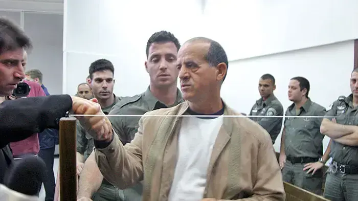 יעקב אלפרון מובא להארכת מעצר