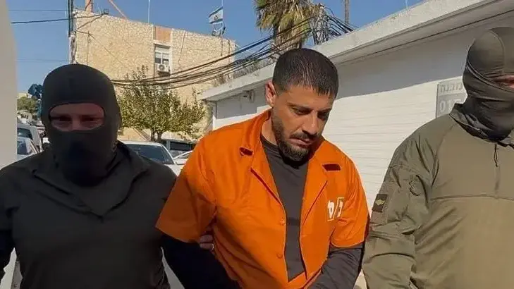 מעצר נדאל אבו לטיף