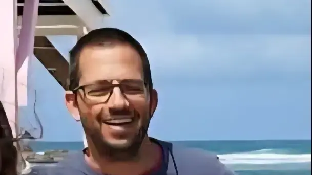 רב סרן איתן אורבך ז״ל תושב בית שאן שנהרג בתאונת דרכים