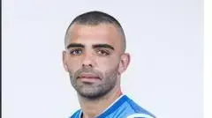 הכדורגלן אפיק כהן, שחקן הפועל עירוני עפולה