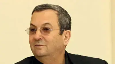 אהוד ברק בוועידת צעירי העבודה