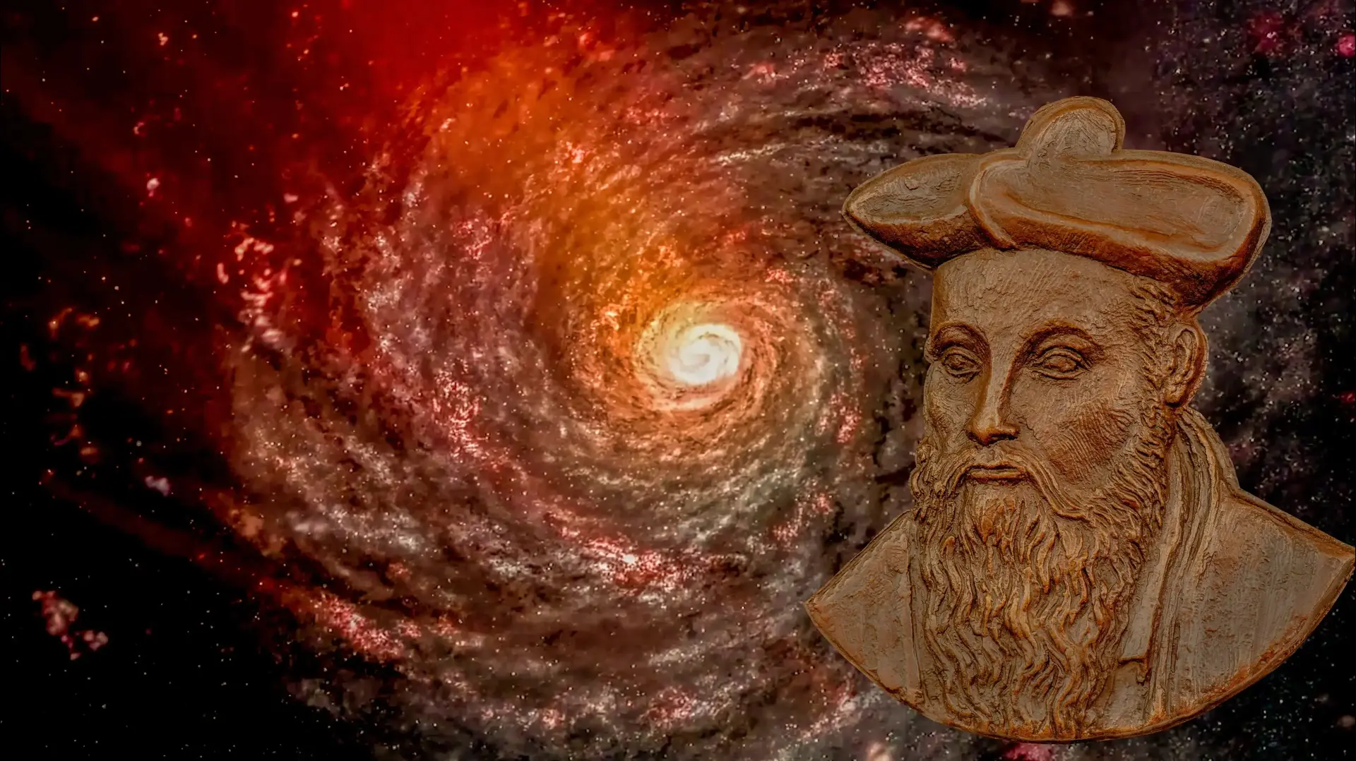 נוסטרדמוס נוסטרדמוס