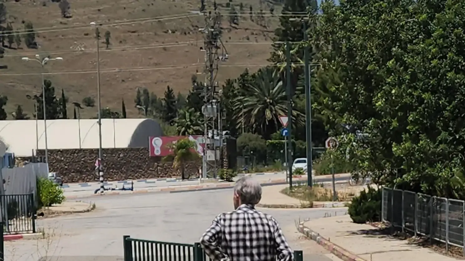 תושב מבוגר, קריית שמונה