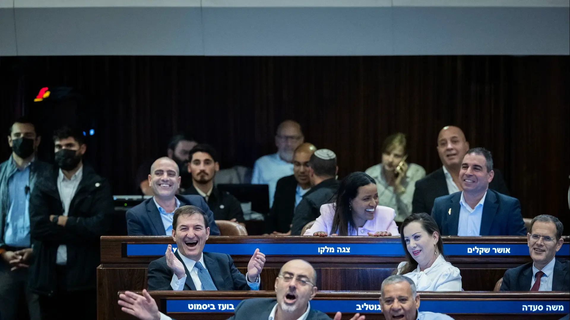 ראש הממשלה בנימין נתניהו בדיון 40 חתימות במליאה - בנושא קריסת מעמדה הבינלאומי של מדינת ישראל. 8 בדצמבר 2025 ראש הממשלה בנימין נתניהו בדיון 40 חתימות במליאה - בנושא קריסת מעמדה הבינלאומי של מדינת ישראל. 8 בדצמבר 2025