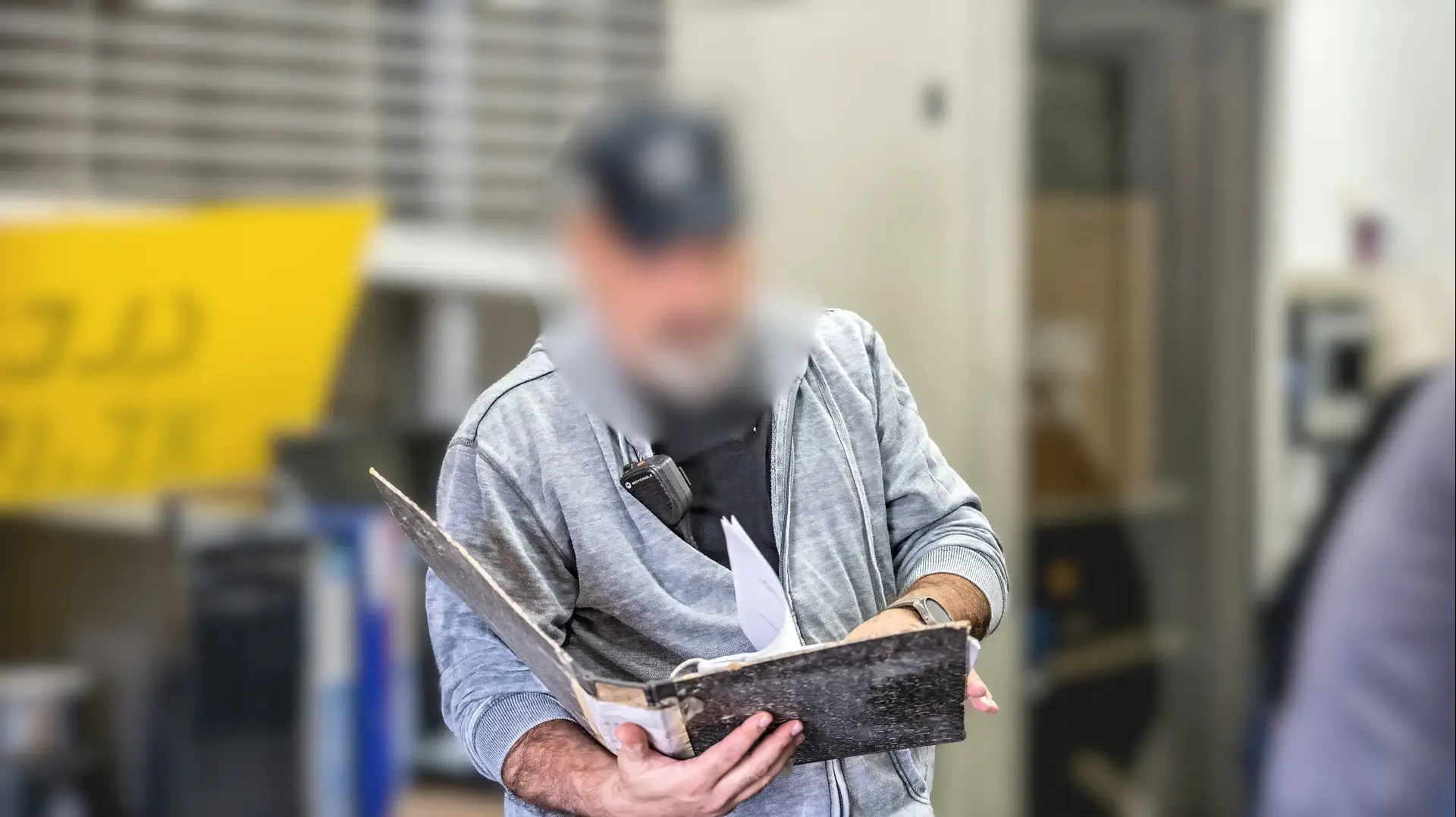 מבצע "מבחן משולש" של משטרת ישראל, 9 בדצמבר 2025