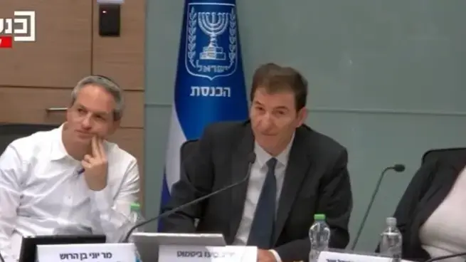 דיונים בוועדת חוץ וביטחון דיונים בוועדת חוץ וביטחון