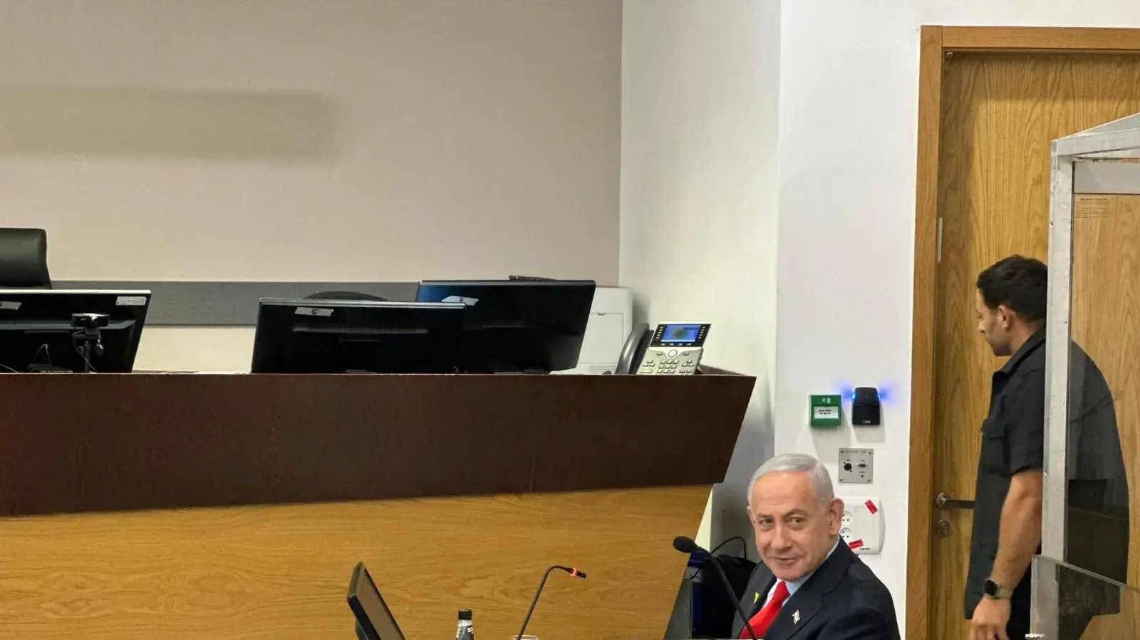 עדות נתניהו, בימ"ש מחוזי ת"א, 9 בדצמבר 2025 עדות נתניהו, בימ"ש מחוזי ת"א, 9 בדצמבר 2025