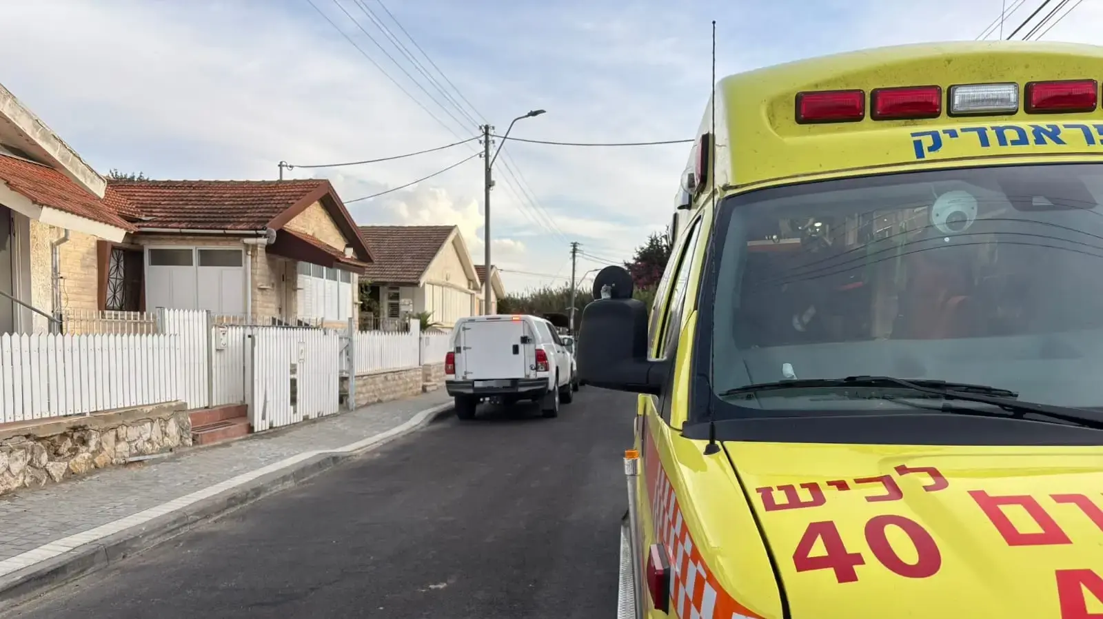 שוטרי תחנת קרית גת איתרו גופה בבור עמוק בשטח פתוח בסמוך ליישוב כפר זוהרים