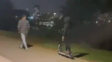 קטין בן ה־13 חשוד לעבירות אלימות ורכוש חמורות. קטין בן ה־13 חשוד לעבירות אלימות ורכוש חמורות.
