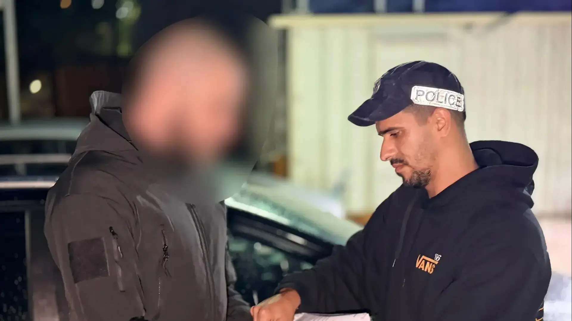 מעצר חשודים במסגרת המבצע המשטרתי "מבוך הכסף", 10 בדצמבר 2025
