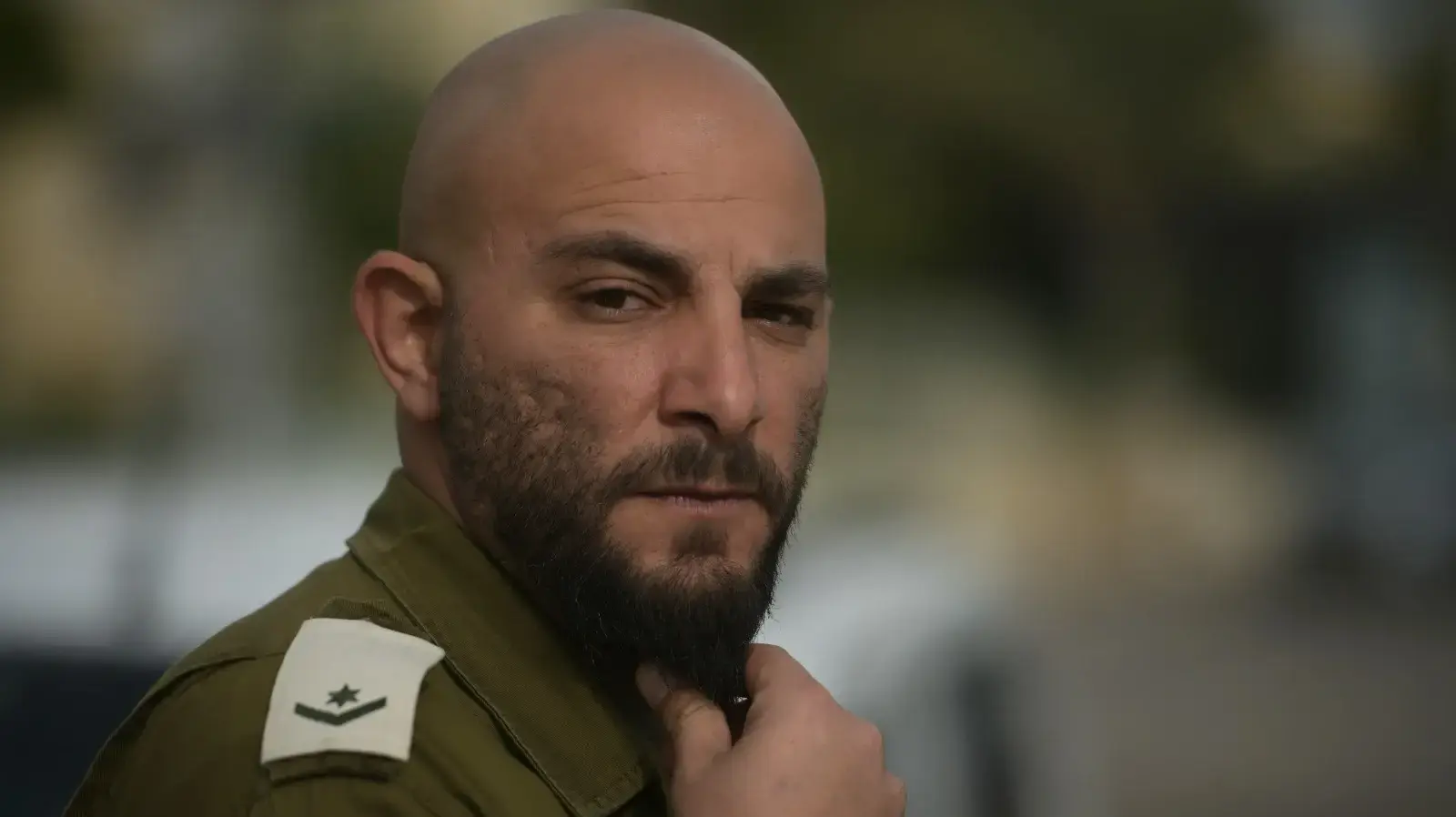 רס"ר מת"ק עזה מתנאל אלמשעל רס"ר מת"ק עזה מתנאל אלמשעל