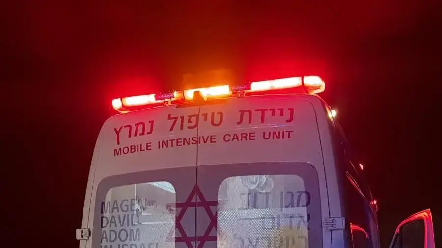 נער נהרג מתאונת טרקטורון, מרחב לכיש, 10 בדצמבר 2025 נער נהרג מתאונת טרקטורון, מרחב לכיש, 10 בדצמבר 2025