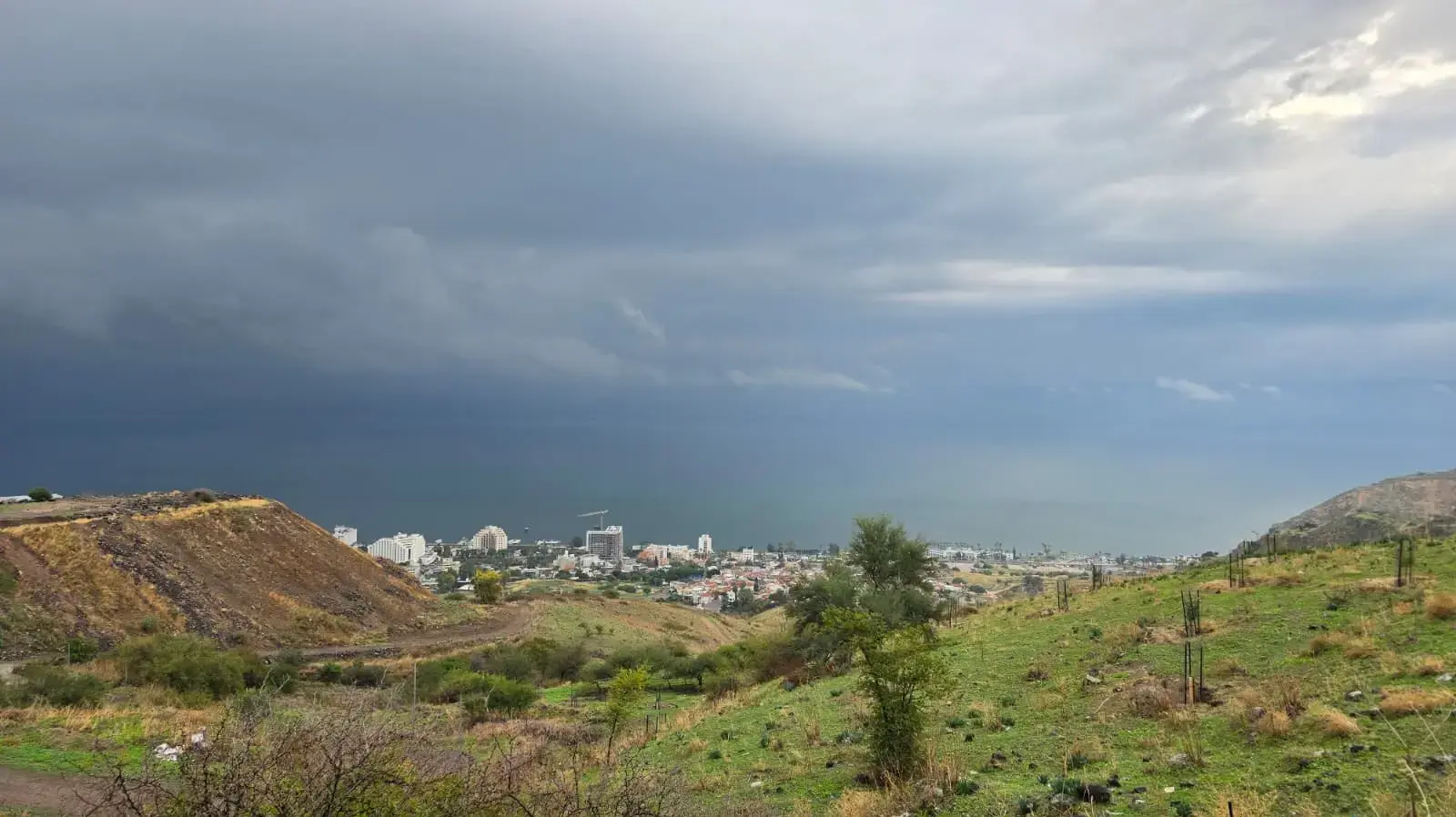 הכנרת, מבט ממערב לטבריה הכנרת, מבט ממערב לטבריה