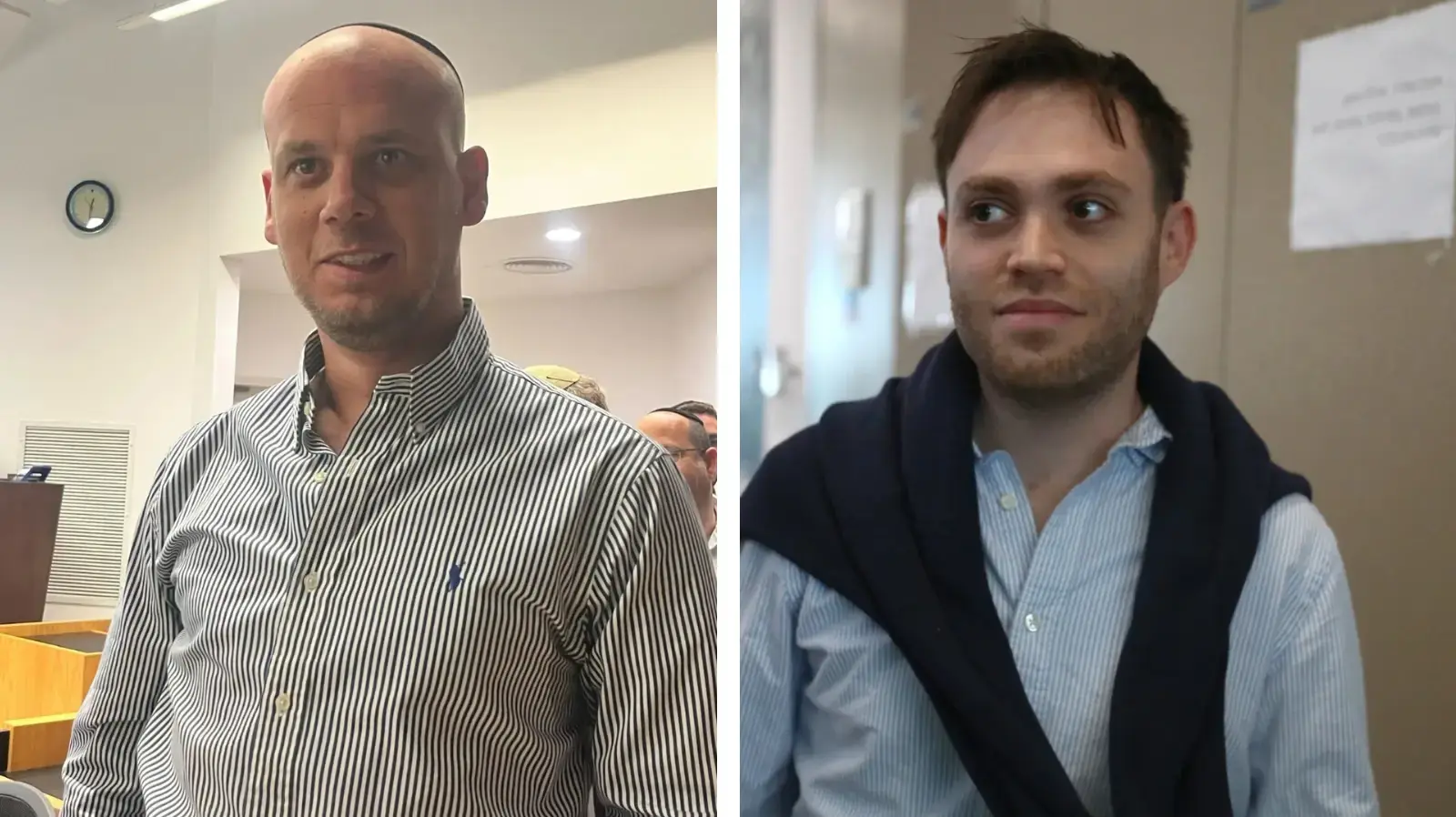 ארי רוזנפלד, אלי פלדשטיין ארי רוזנפלד, אלי פלדשטיין