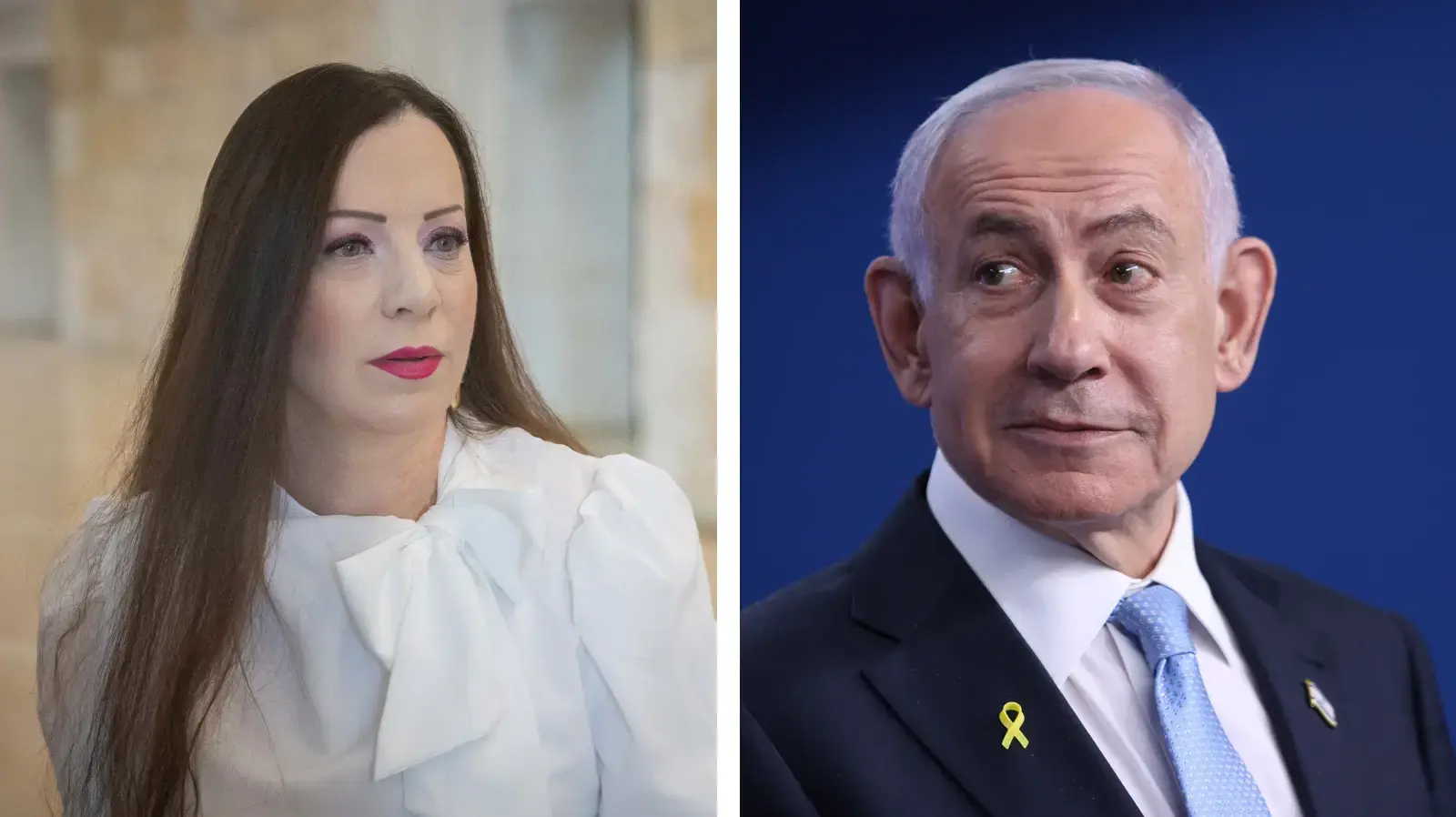 בנימין נתניהו, טלי גוטליב בנימין נתניהו, טלי גוטליב