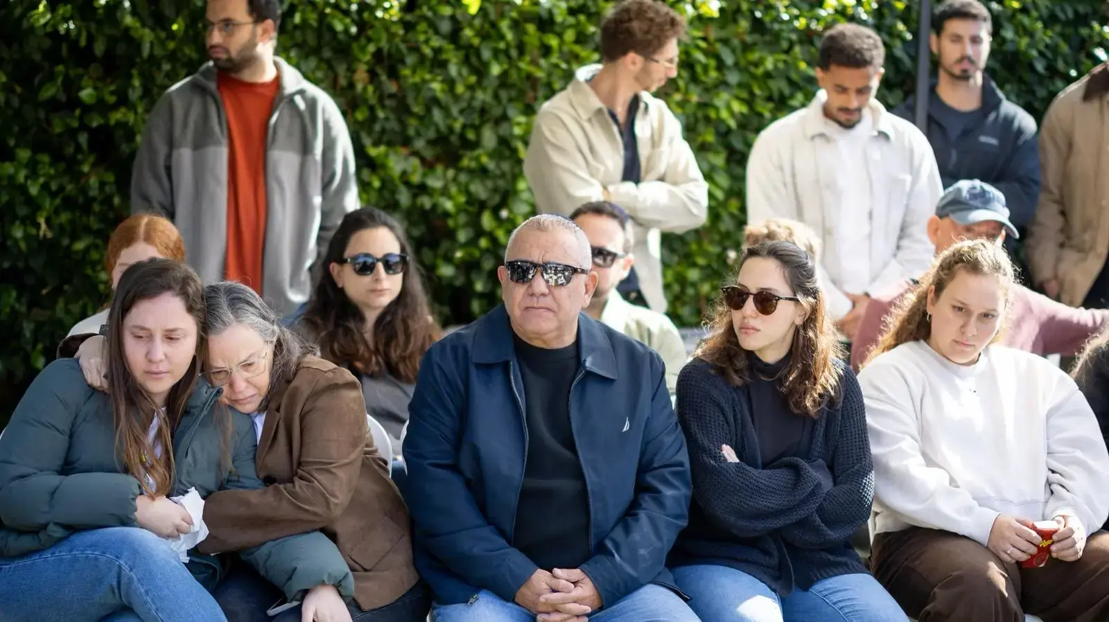 גדי איזנקוט, באזכרת בנו גל ז״ל: גדי איזנקוט, באזכרת בנו גל ז״ל: