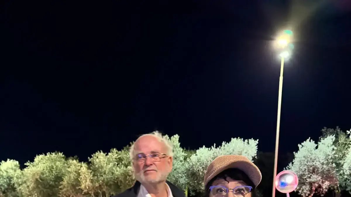 משפחות מילואים מהשומרון מפגינות מול בית סמוטריץ', קדומים, 13 בדצמבר 2025 משפחות מילואים מהשומרון מפגינות מול בית סמוטריץ', קדומים, 13 בדצמבר 2025