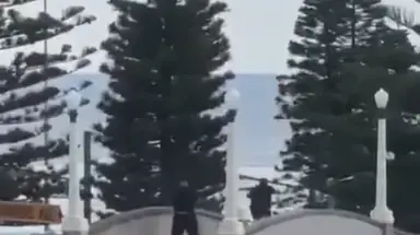 ירי המוני בבונדי ביץ',סידני, אוסטרליה, 14 בדצמבר 2025