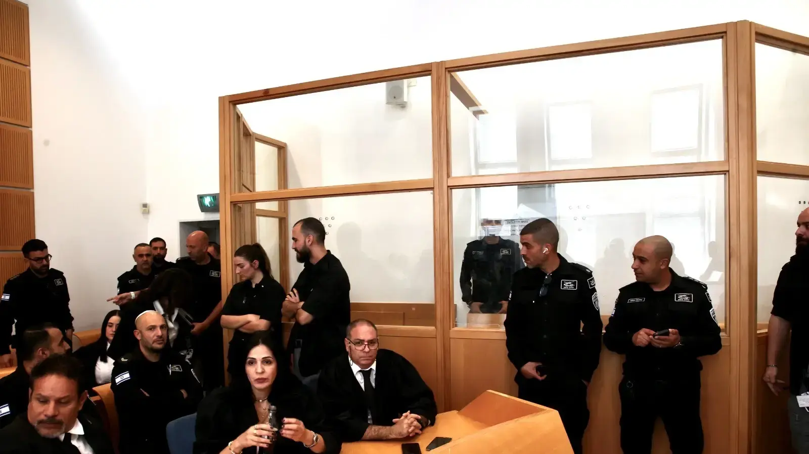 תא הנאשמים, הכרעת דין ניבי זגורי נאשם ברצח וקשר לביצוע פשע, בימ"ש מחוזי באר שבע