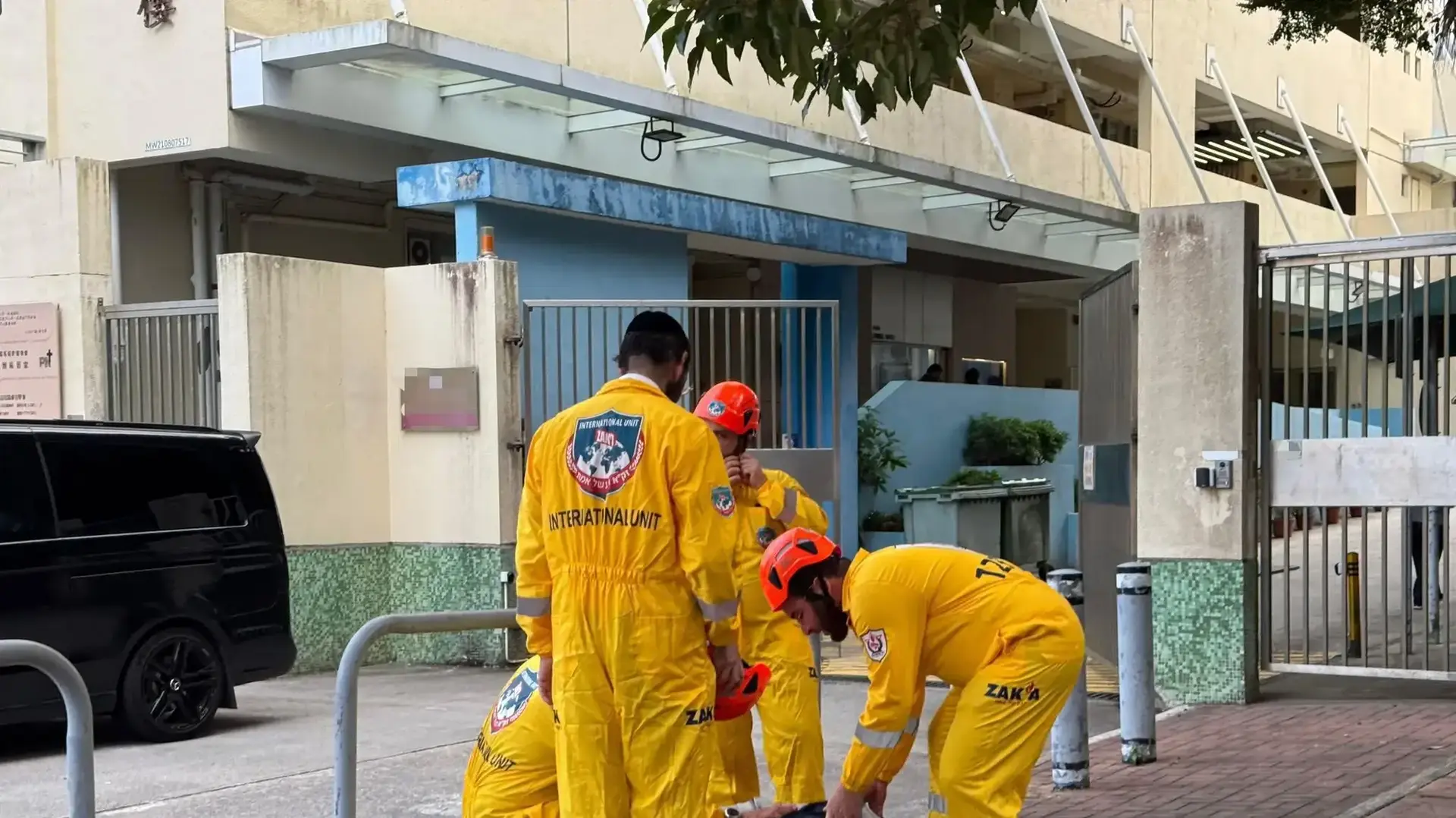 החטיבה הבינ"ל של זק"א, זירת ירי בבונדי ביץ',סידני, אוסטרליה, 14 בדצמבר 2025 החטיבה הבינ"ל של זק"א, זירת ירי בבונדי ביץ',סידני, אוסטרליה, 14 בדצמבר 2025