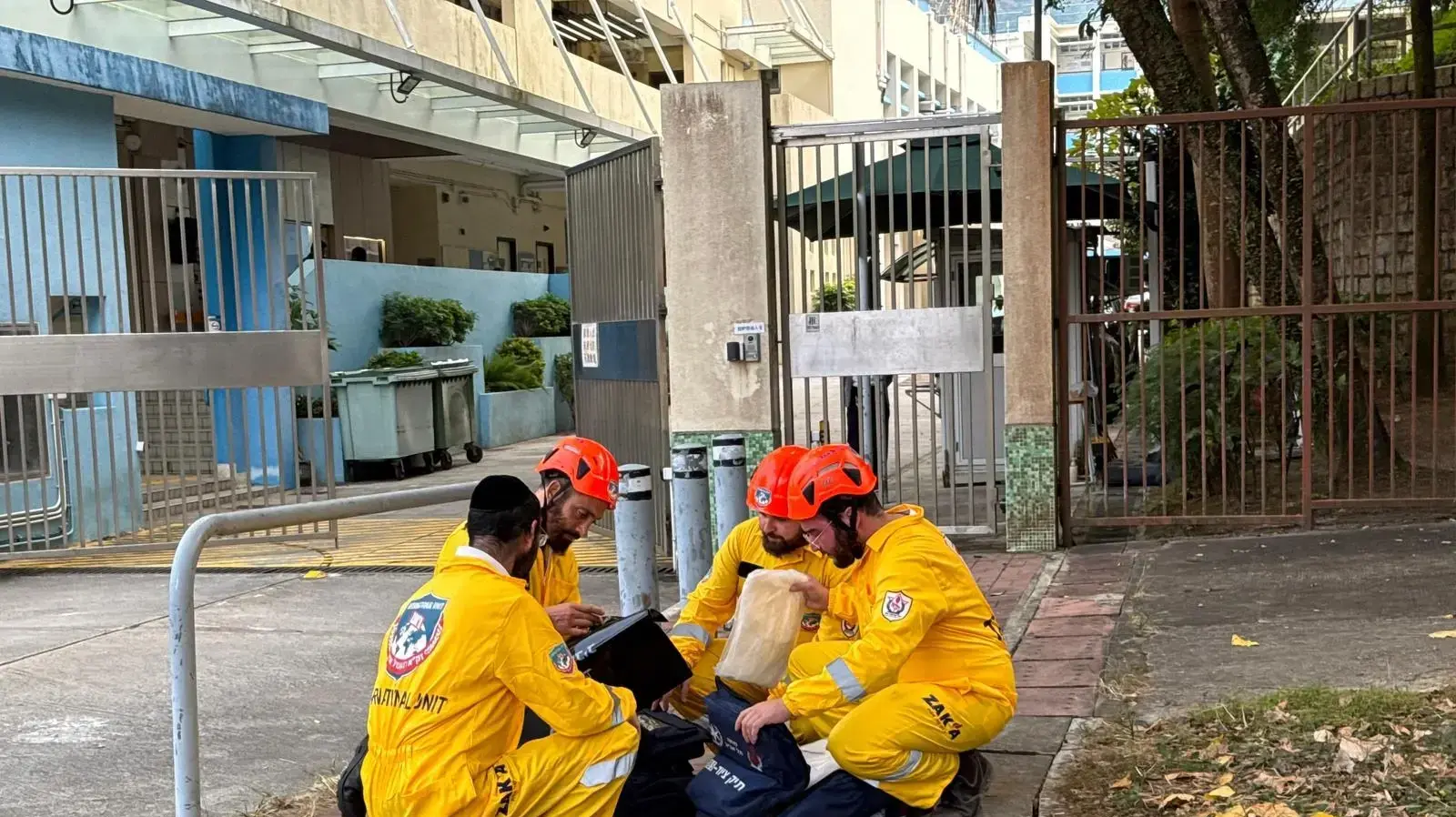 החטיבה הבינ"ל של זק"א, זירת ירי בבונדי ביץ',סידני, אוסטרליה, 14 בדצמבר 2025 החטיבה הבינ"ל של זק"א, זירת ירי בבונדי ביץ',סידני, אוסטרליה, 14 בדצמבר 2025