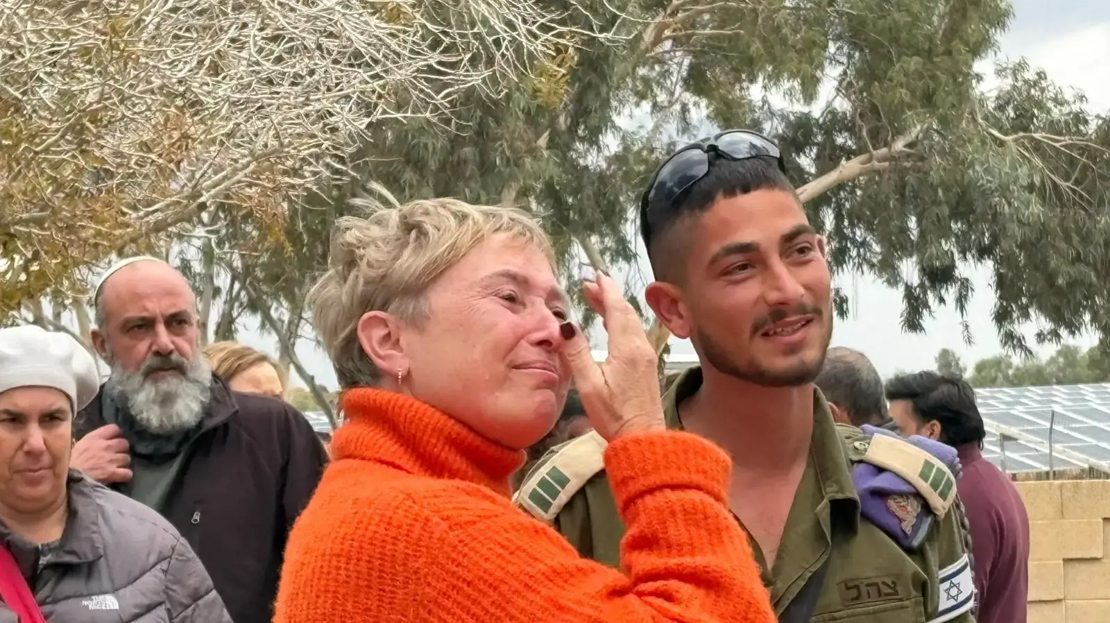 אזכרה במלאת שנתיים למותו של יותם חיים, 15 בדצמבר 2025