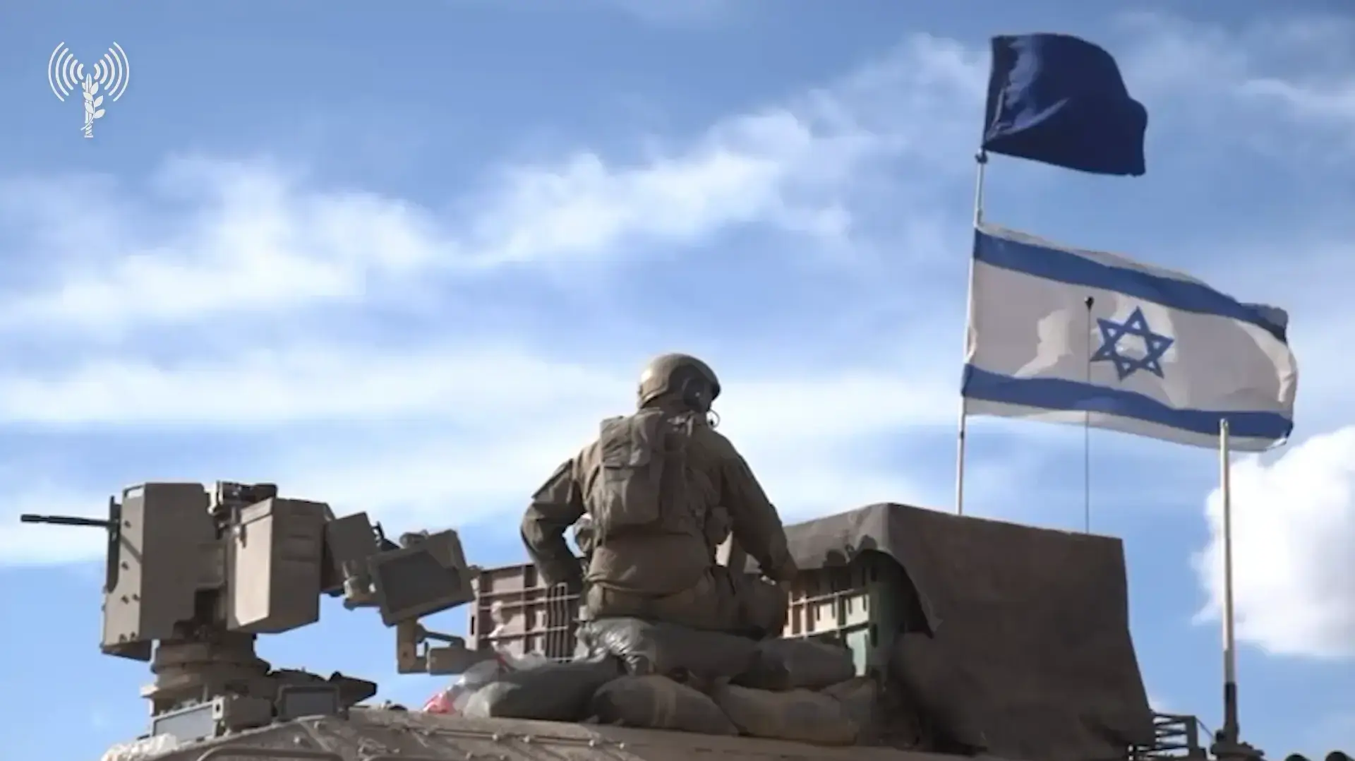אמצעי לחימה ותצפית אותרו במרחב הקו הצהוב: תיעוד מפעילות כוחות צוות הקרב של חטיבת גולני במזרח רפיח