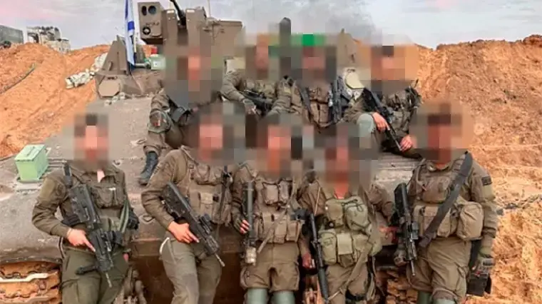 קרן הינד רג'אב (HRF) הגישה תלונה נגד חייל משוחרר שמטייל באיטליה