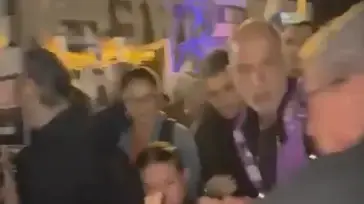 הדר מוכתר הותקפה במהלך מחאה בכיכר הבימה, 13 בדצמבר 2025