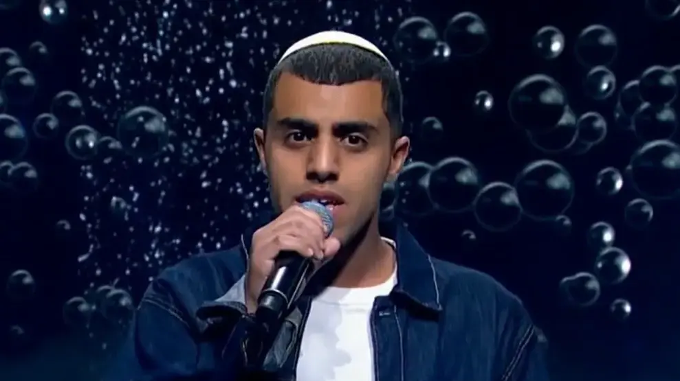 הכוכב הבא איתן אהרון