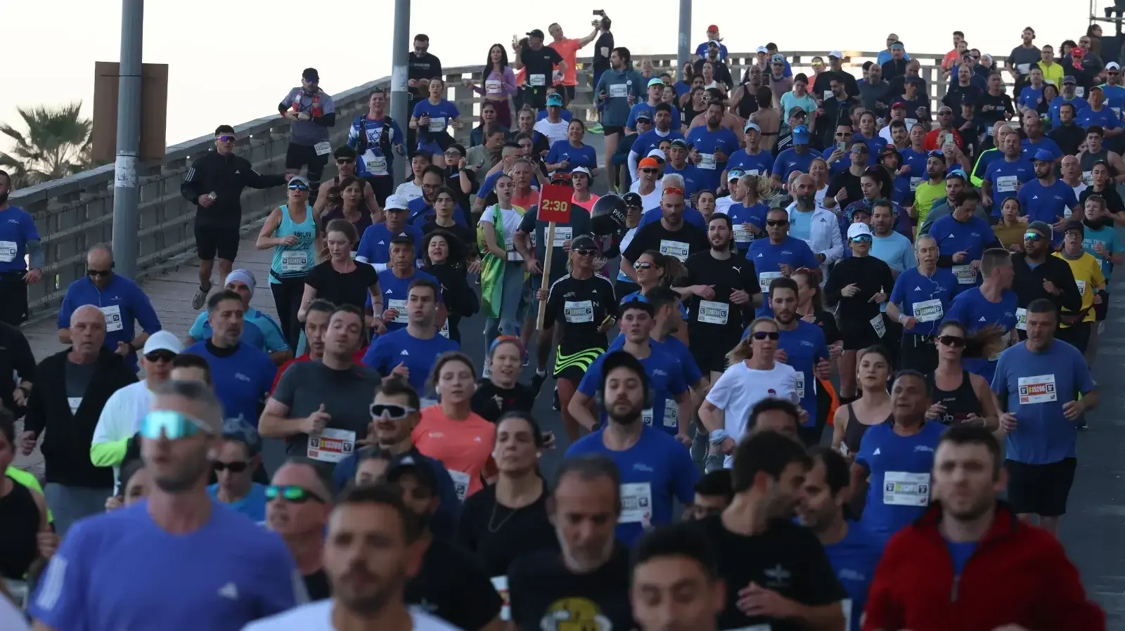 מרתון תל אביב 2025 מרתון תל אביב 2025