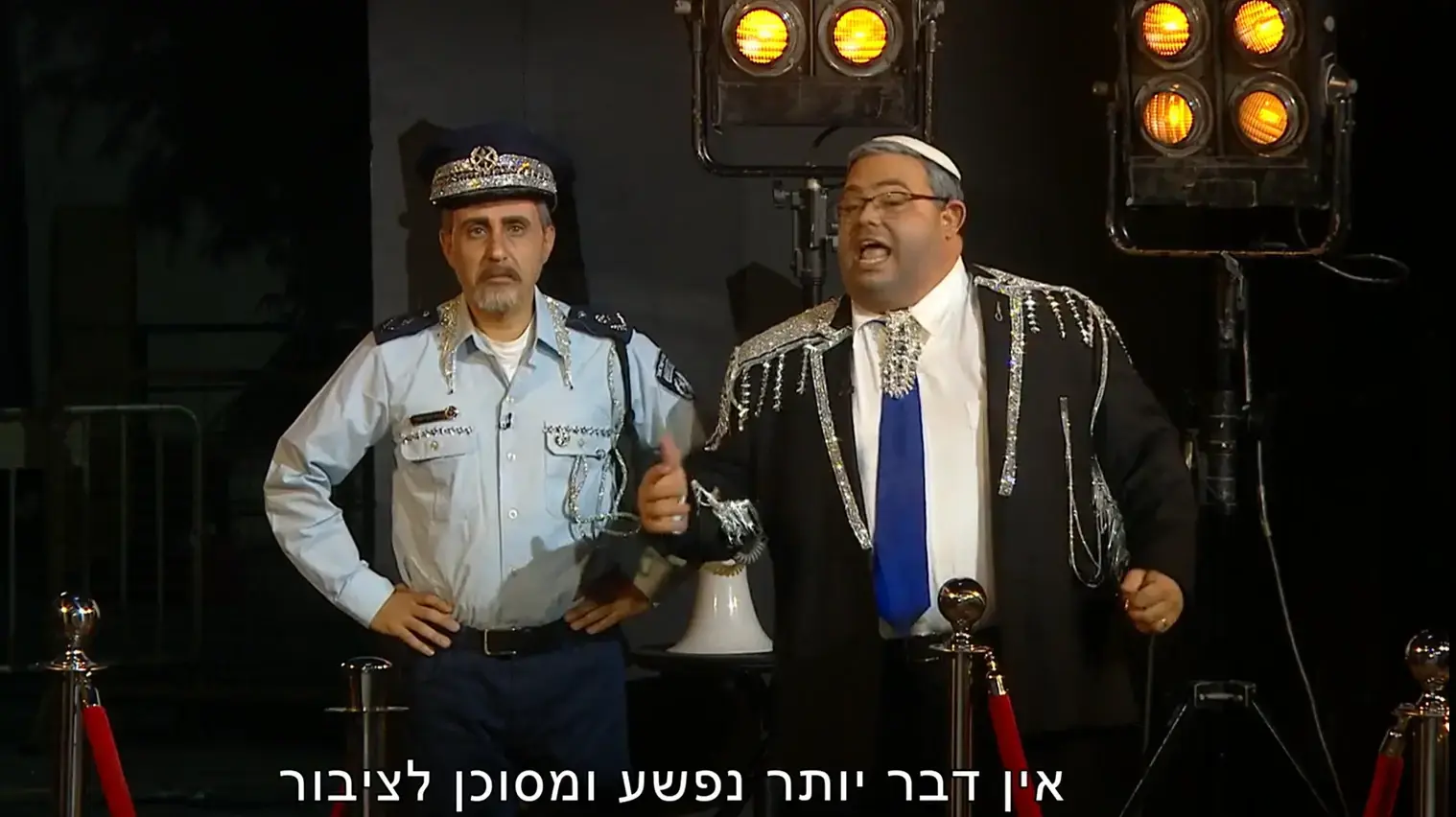 ארץ נהדרת 17.12.2025 ארץ נהדרת 17.12.2025