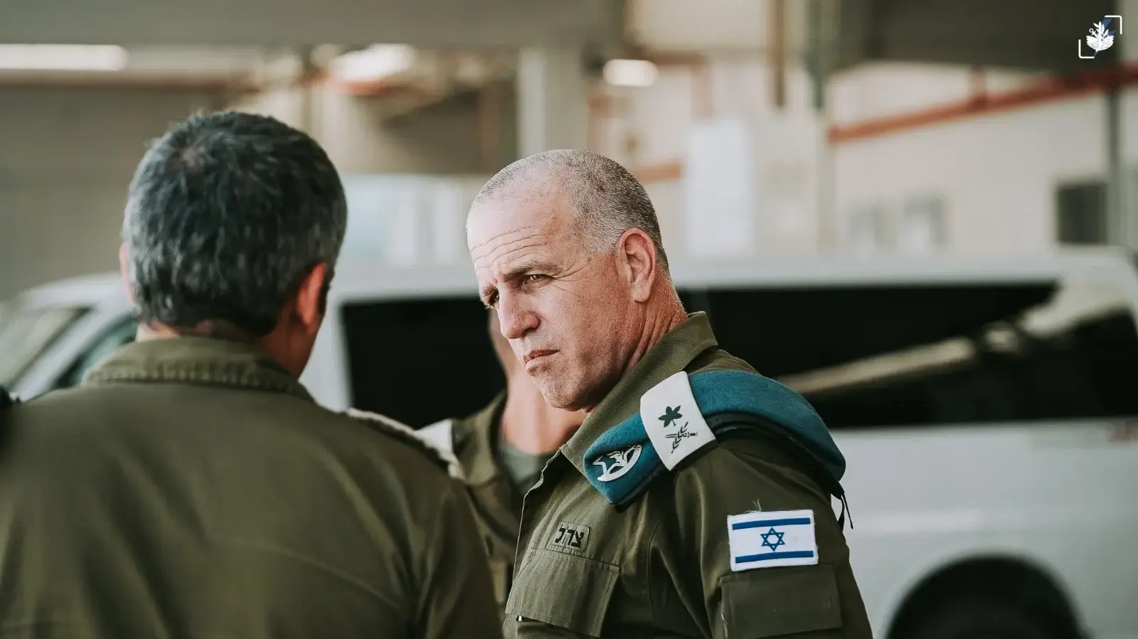 ראש אגף התקשוב וההגנה בסייבר, אלוף אביעד דגן ראש אגף התקשוב וההגנה בסייבר, אלוף אביעד דגן