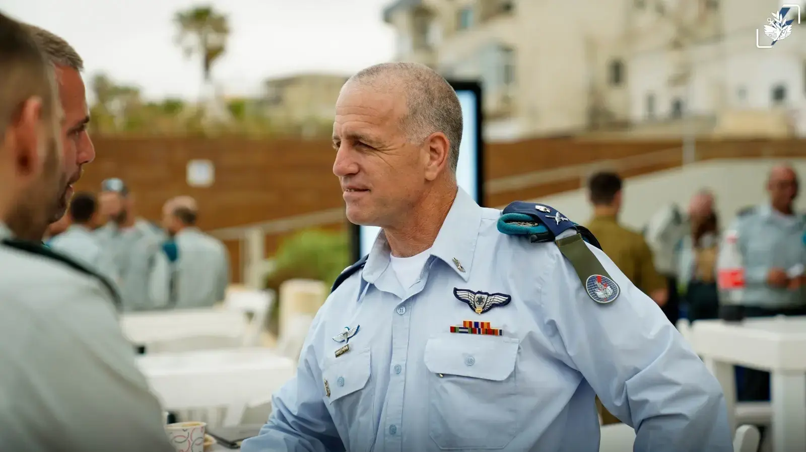 ראש אגף התקשוב וההגנה בסייבר, אלוף אביעד דגן ראש אגף התקשוב וההגנה בסייבר, אלוף אביעד דגן