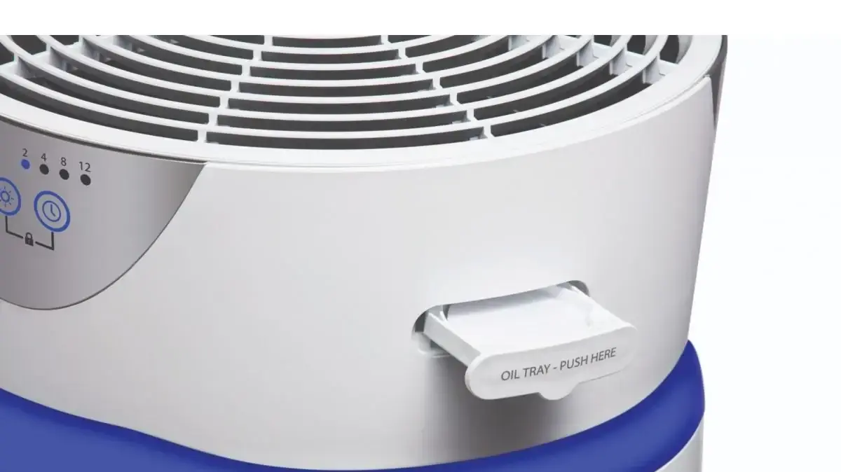מטהר האוויר TOTAL CLEAN 5-IN-1 מבית HOMEDICS ארה"ב מטהר האוויר TOTAL CLEAN 5-IN-1 מבית HOMEDICS ארה"ב
