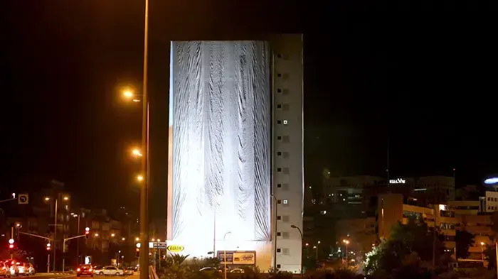 הסרת שלטי חוצות