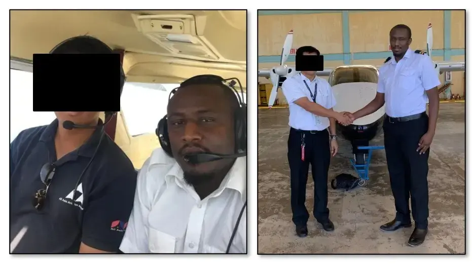 חולו עבדי עבדאללה, מחבל קנייתי מארגון א־שבאב, אזרח קניה בן 34, שנידון לשני מאסרי עולם חולו עבדי עבדאללה, מחבל קנייתי מארגון א־שבאב, אזרח קניה בן 34, שנידון לשני מאסרי עולם