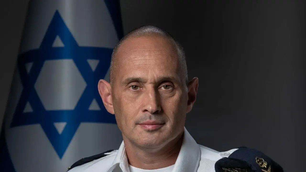 אלוף אייל הראל אלוף אייל הראל