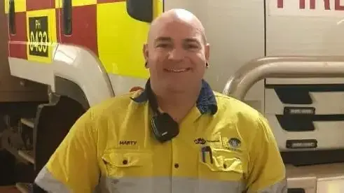 מרטין גלין, אזרח אוסטרליה שנעצר בעקבות תמיכה שהביע ברשת בטבח בסידני