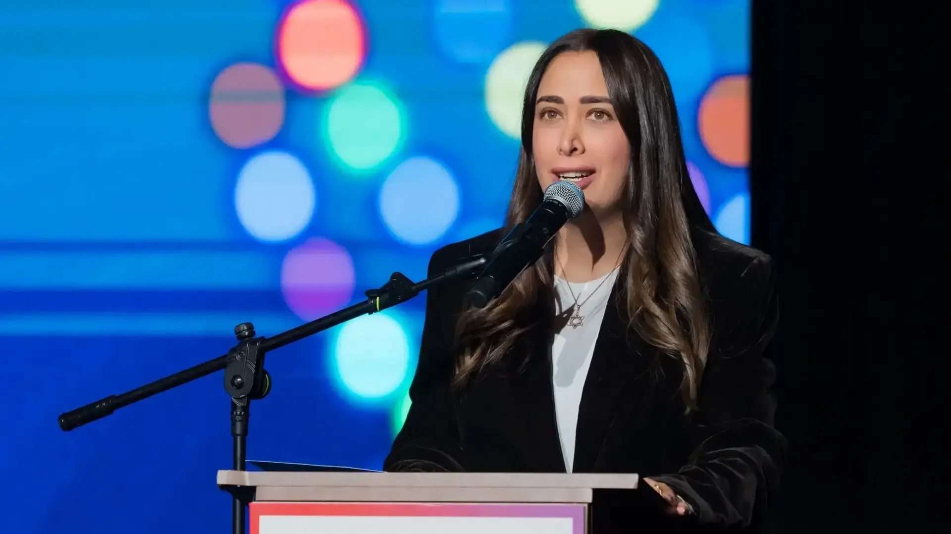 טקס ממלכתי להענקת אות ההוקרה לשנת 2025 לנשים פורצות דרך