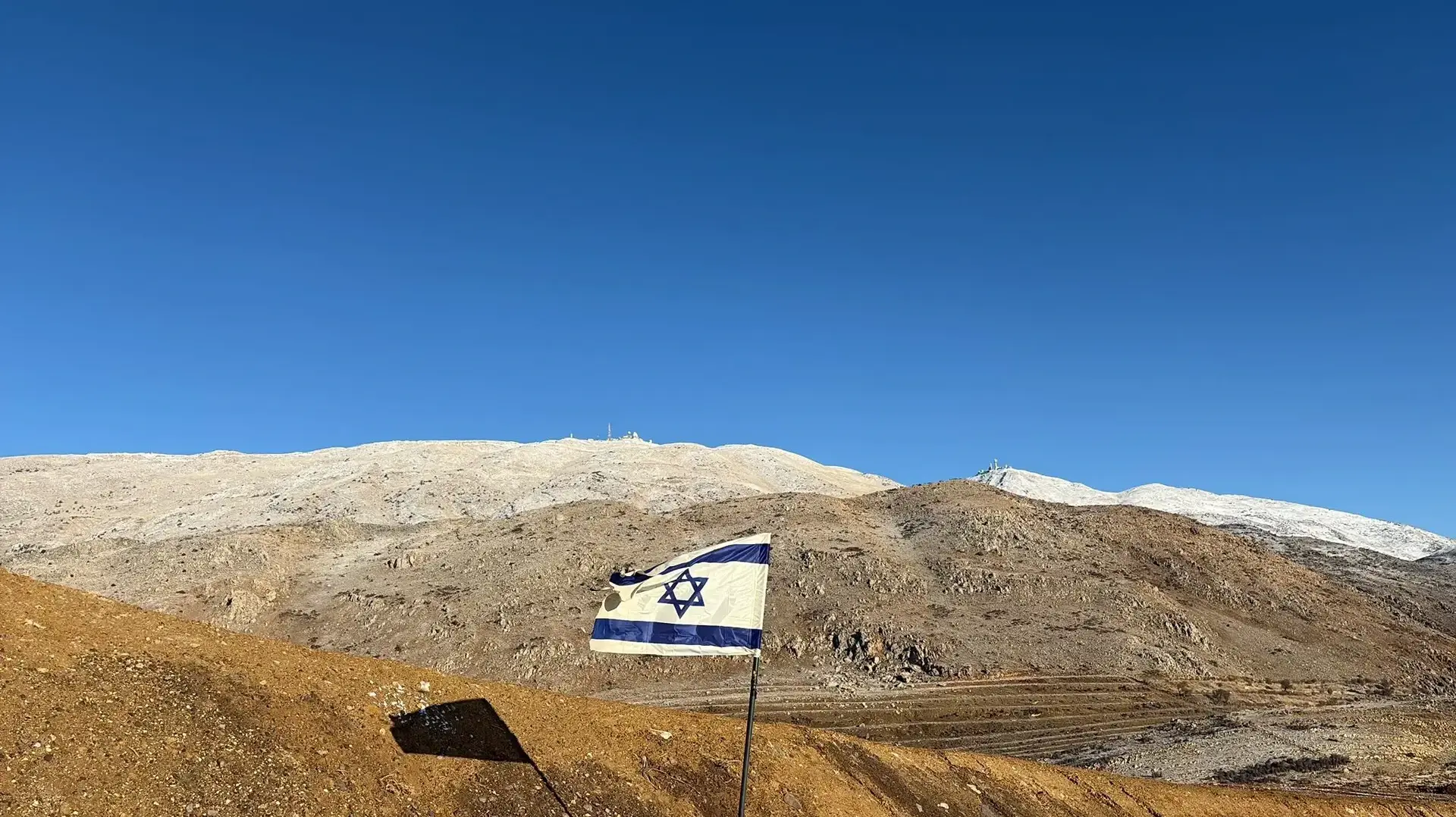 נוף החרמון נוף החרמון