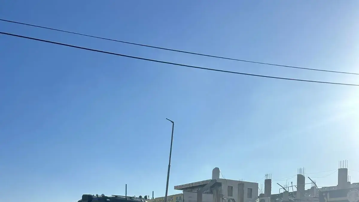 צה"ל יצא למבצע בכפר עקב צה"ל יצא למבצע בכפר עקב